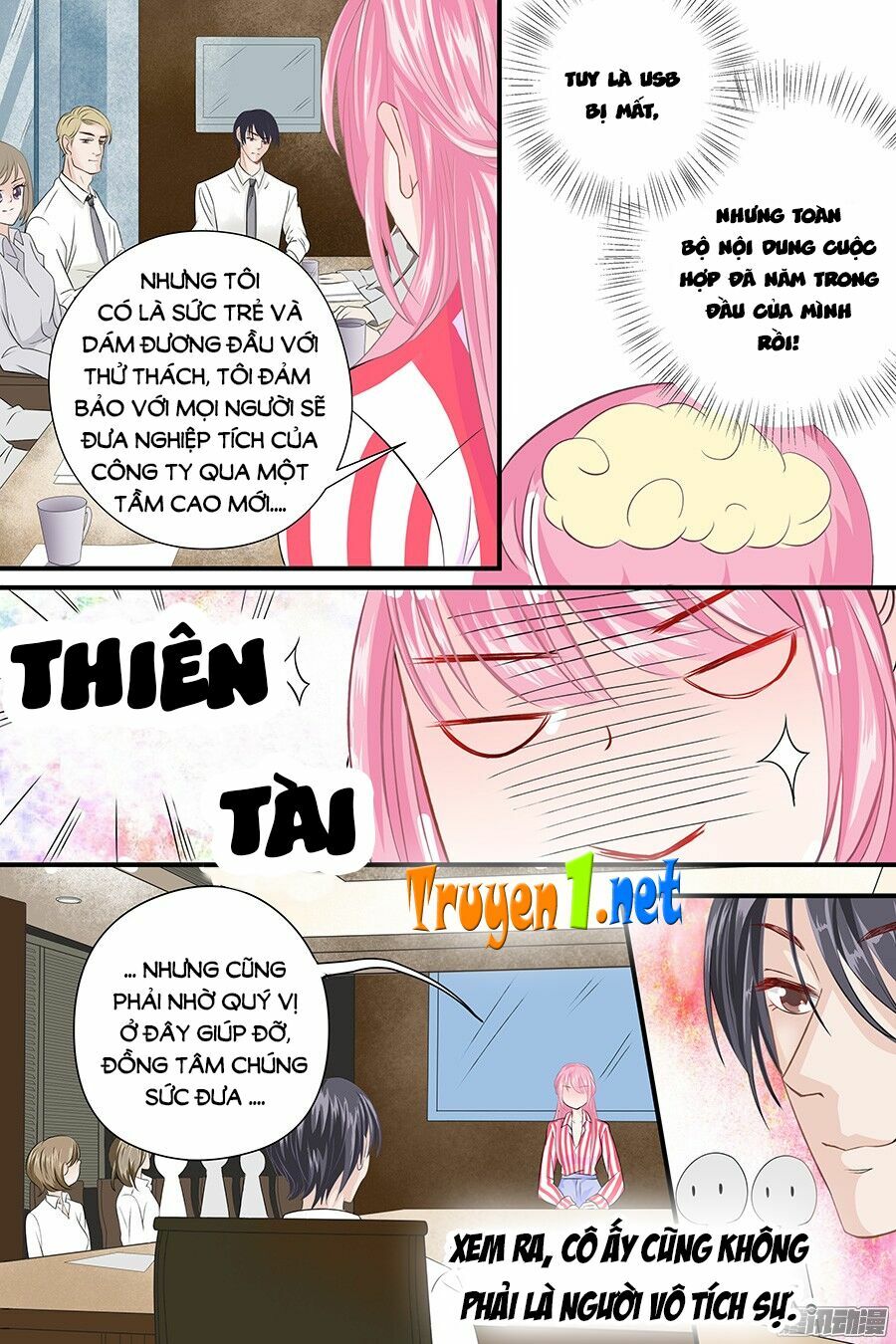 Đế Thiếu Đừng Mạnh Quá: Chapter 45