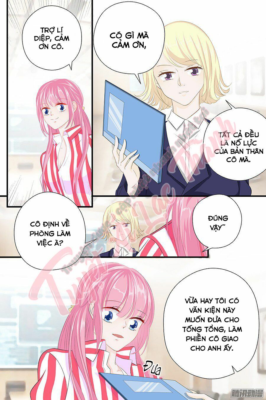 Đế Thiếu Đừng Mạnh Quá: Chapter 46