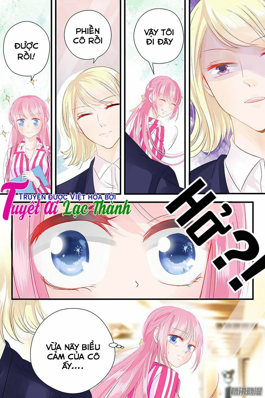 Đế Thiếu Đừng Mạnh Quá: Chapter 46