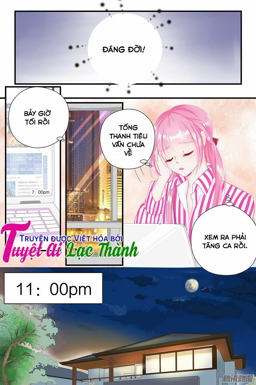 Đế Thiếu Đừng Mạnh Quá: Chapter 46