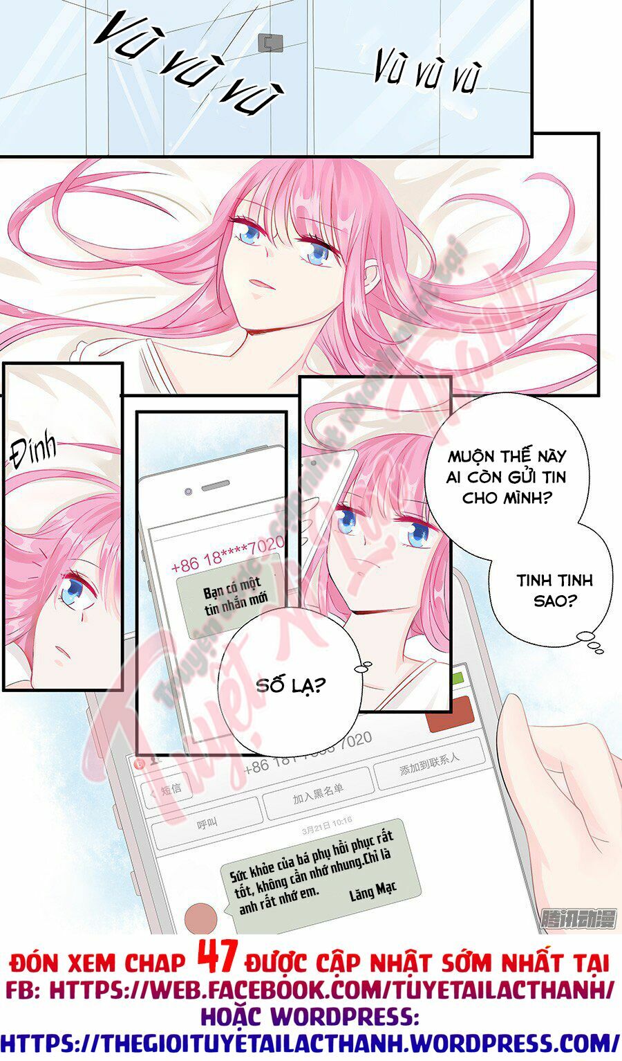 Đế Thiếu Đừng Mạnh Quá: Chapter 46