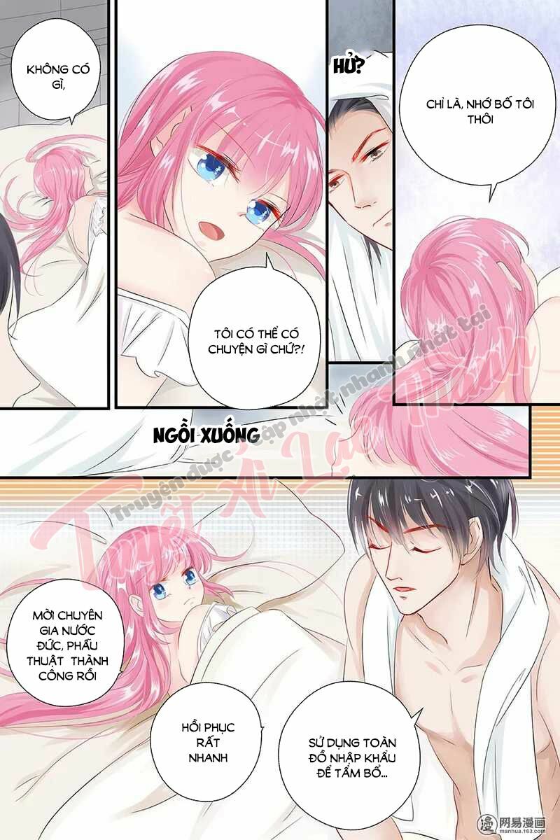 Đế Thiếu Đừng Mạnh Quá: Chapter 47