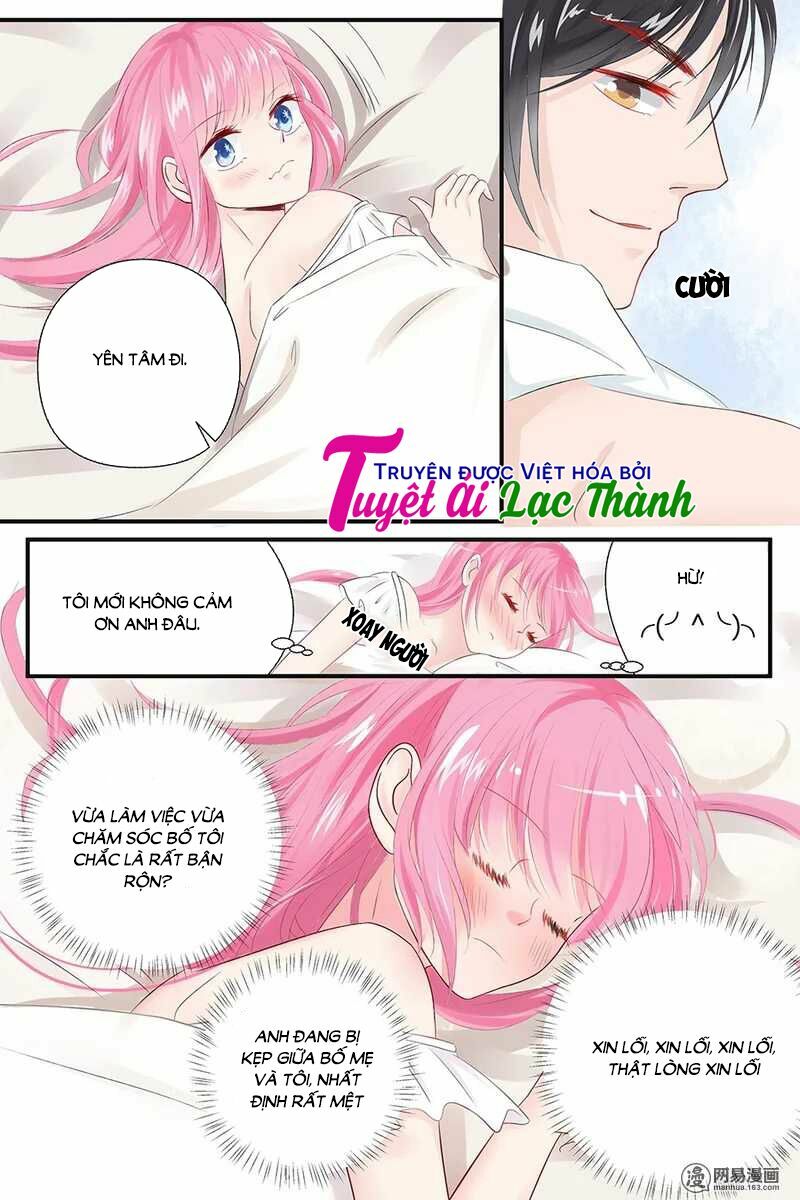 Đế Thiếu Đừng Mạnh Quá: Chapter 47