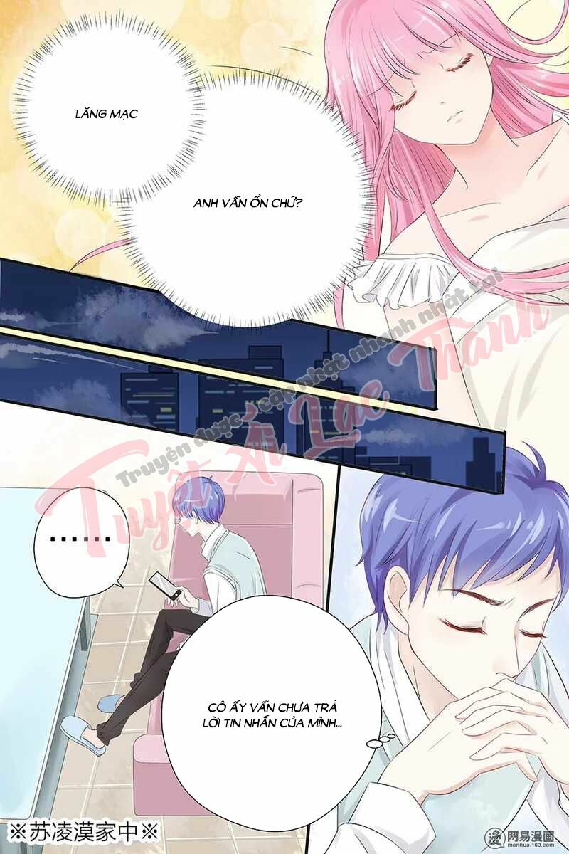 Đế Thiếu Đừng Mạnh Quá: Chapter 47