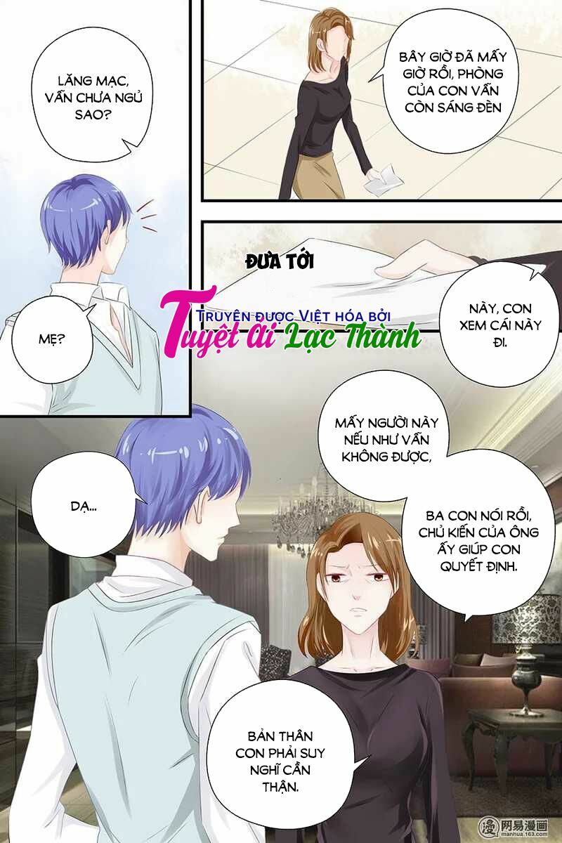 Đế Thiếu Đừng Mạnh Quá: Chapter 47
