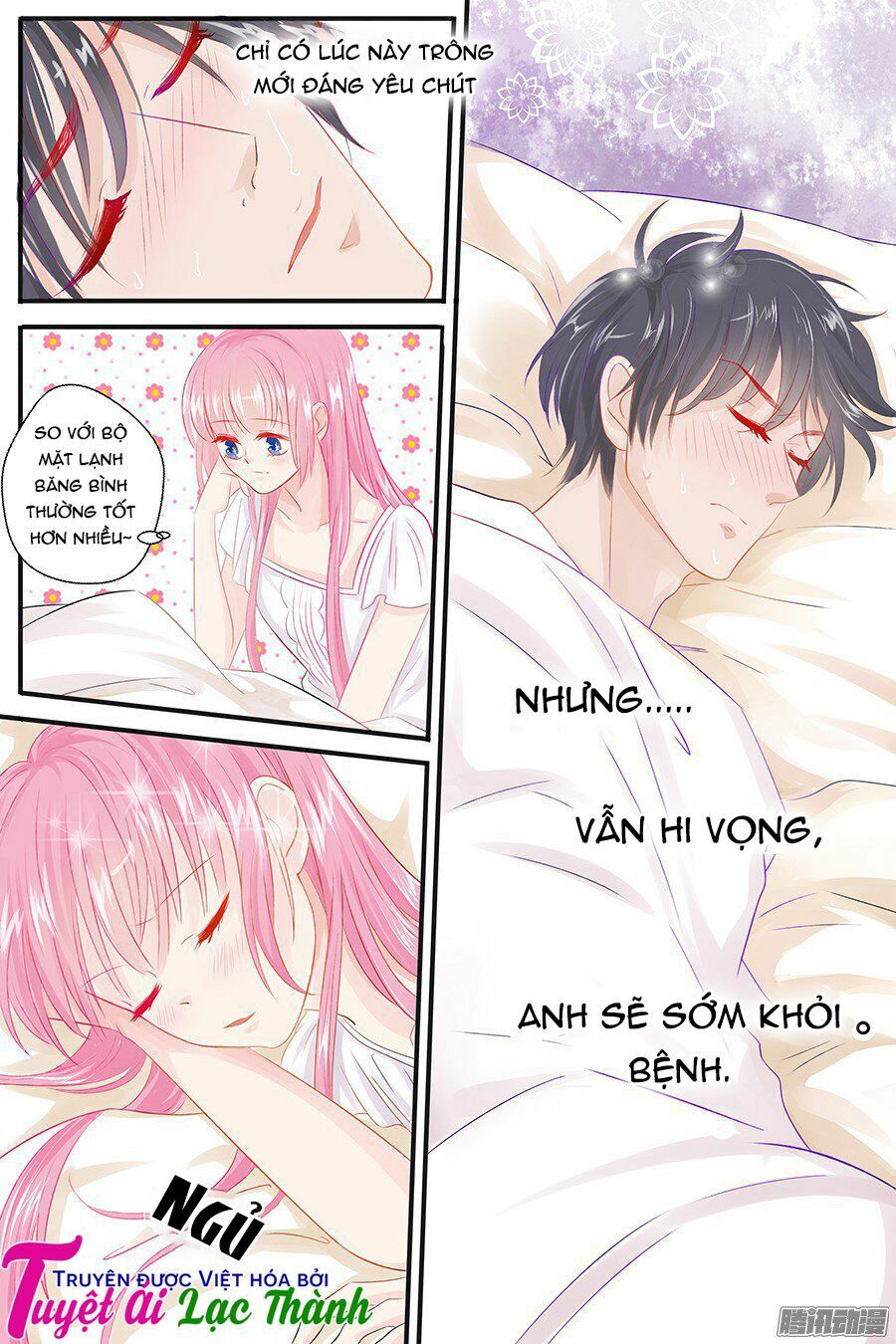 Đế Thiếu Đừng Mạnh Quá: Chapter 48