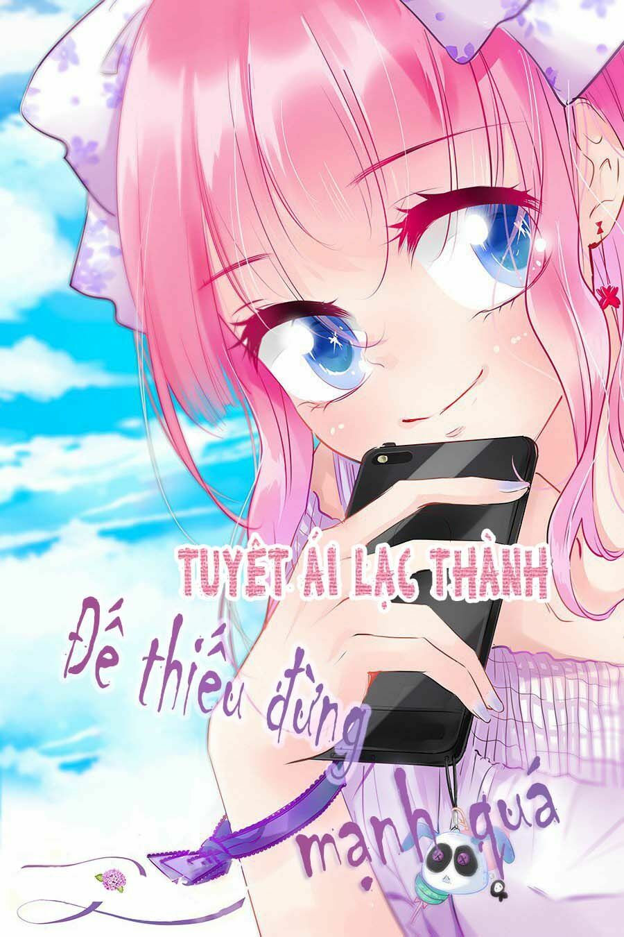 Đế Thiếu Đừng Mạnh Quá: Chapter 49