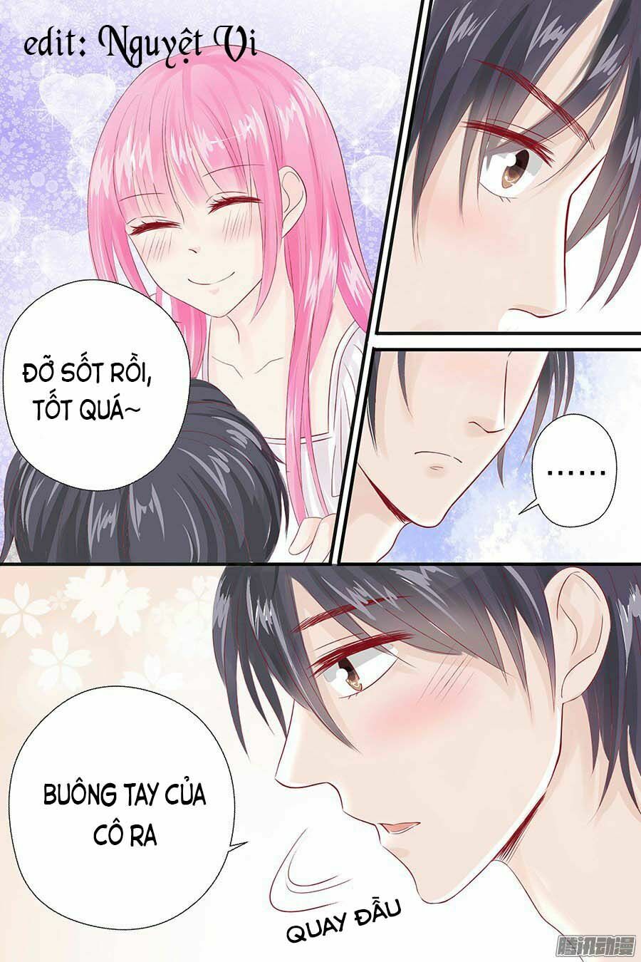 Đế Thiếu Đừng Mạnh Quá: Chapter 49