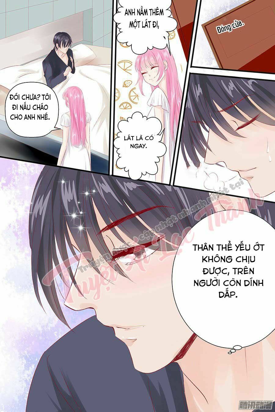 Đế Thiếu Đừng Mạnh Quá: Chapter 49