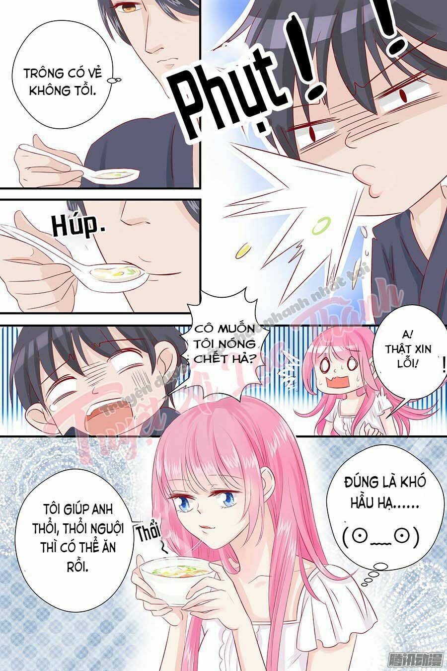 Đế Thiếu Đừng Mạnh Quá: Chapter 49