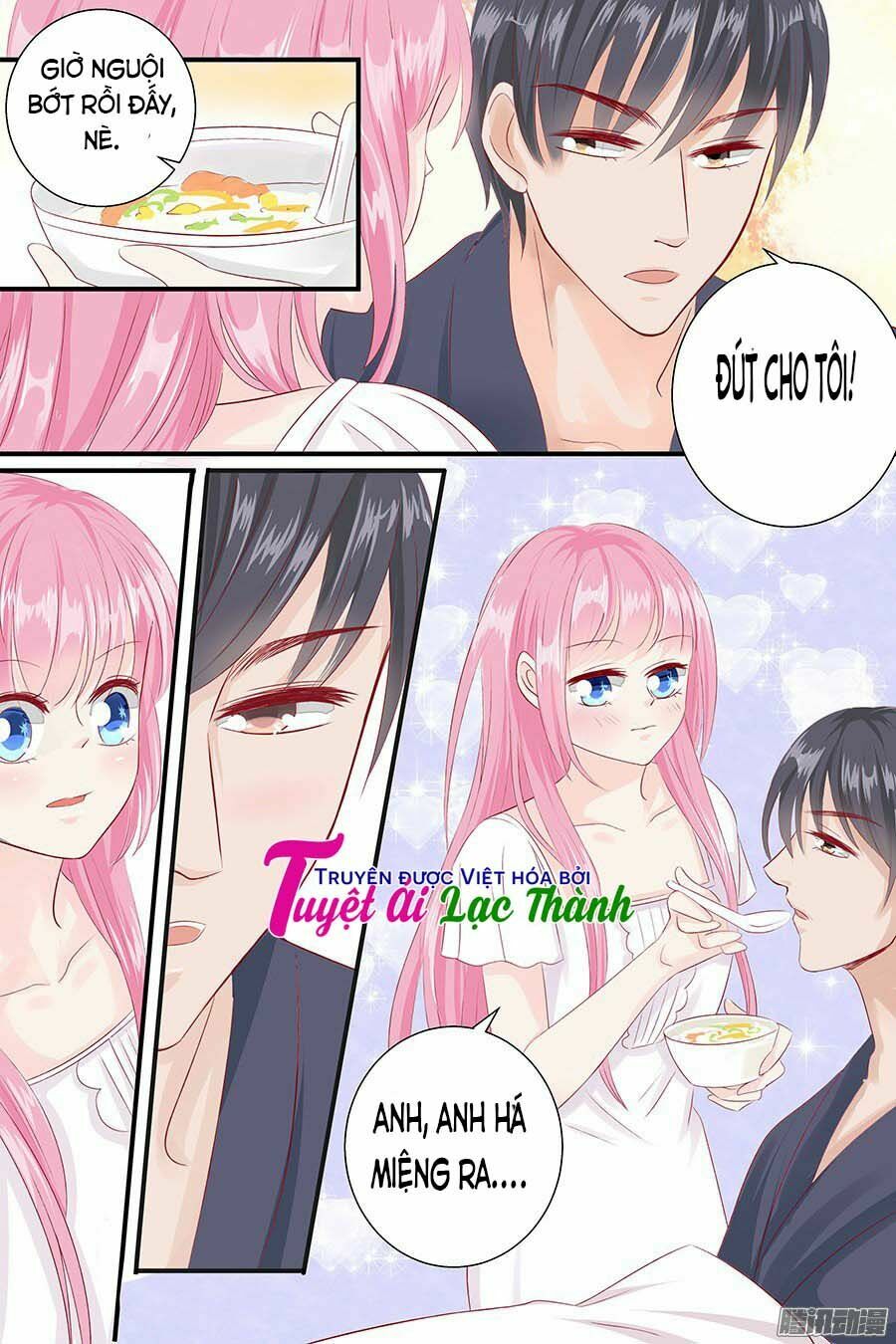 Đế Thiếu Đừng Mạnh Quá: Chapter 49