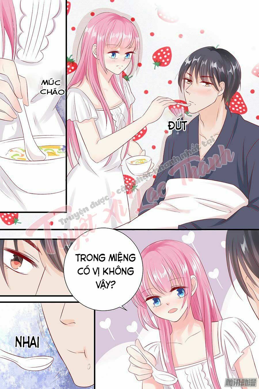 Đế Thiếu Đừng Mạnh Quá: Chapter 49