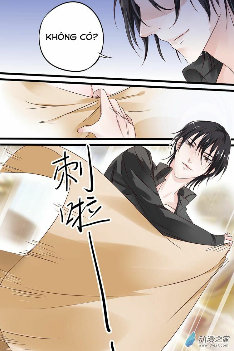 Đế Thiếu Đừng Mạnh Quá: Chapter 5