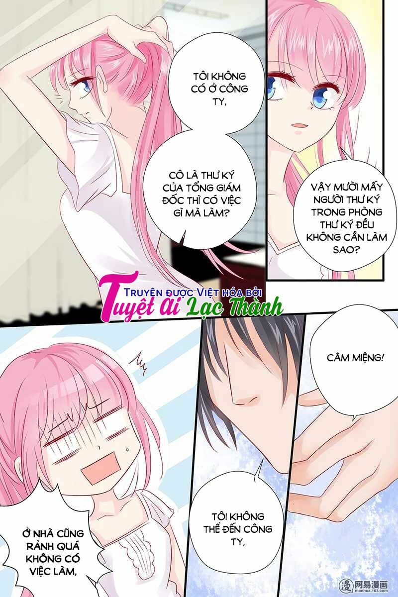 Đế Thiếu Đừng Mạnh Quá: Chapter 50