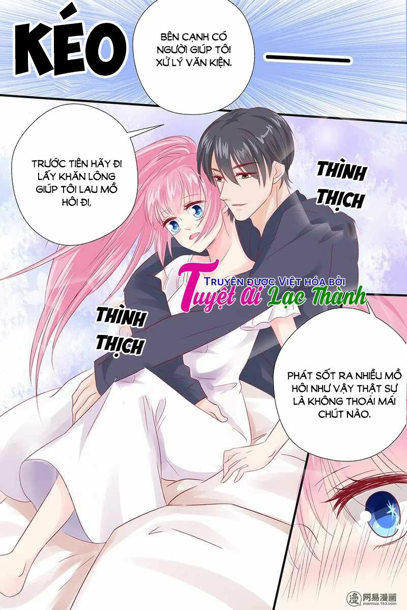 Đế Thiếu Đừng Mạnh Quá: Chapter 50