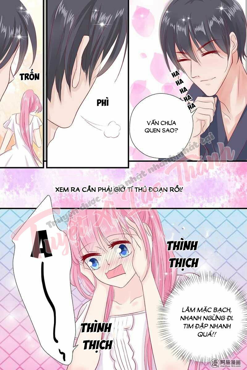 Đế Thiếu Đừng Mạnh Quá: Chapter 50