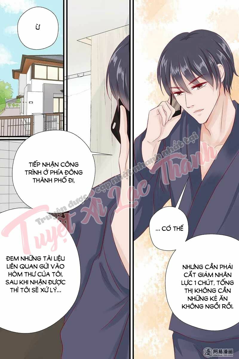 Đế Thiếu Đừng Mạnh Quá: Chapter 50