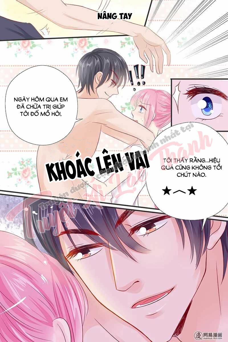 Đế Thiếu Đừng Mạnh Quá: Chapter 51