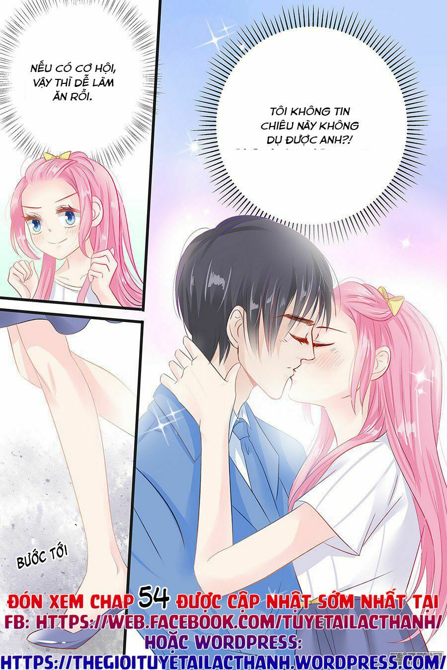 Đế Thiếu Đừng Mạnh Quá: Chapter 53