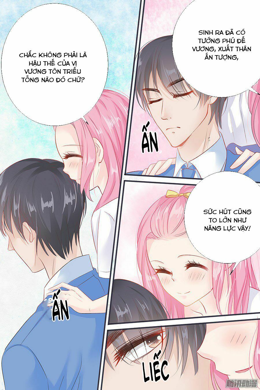 Đế Thiếu Đừng Mạnh Quá: Chapter 53