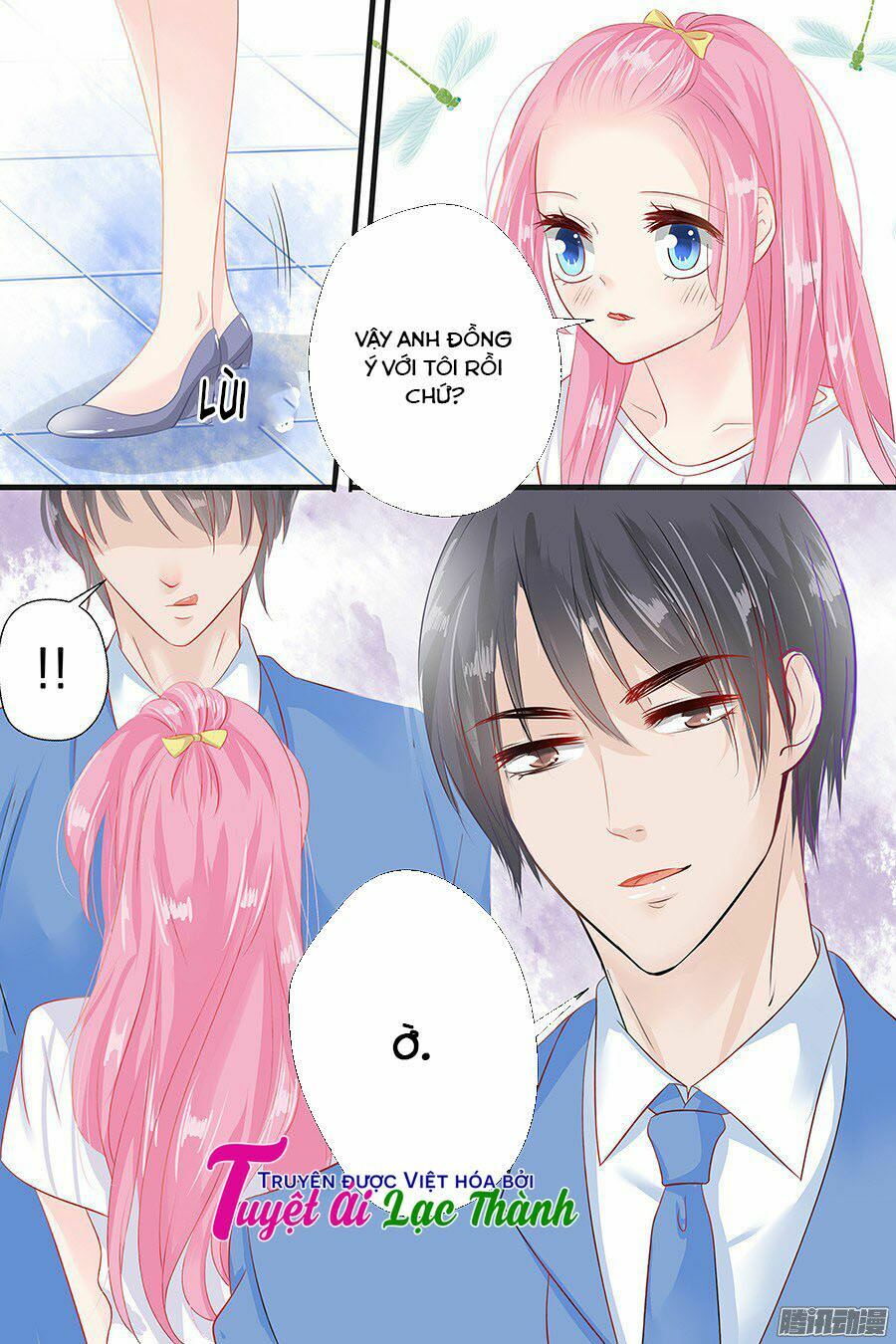 Đế Thiếu Đừng Mạnh Quá: Chapter 54