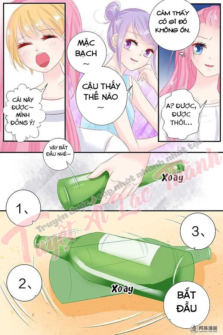 Đế Thiếu Đừng Mạnh Quá: Chapter 55