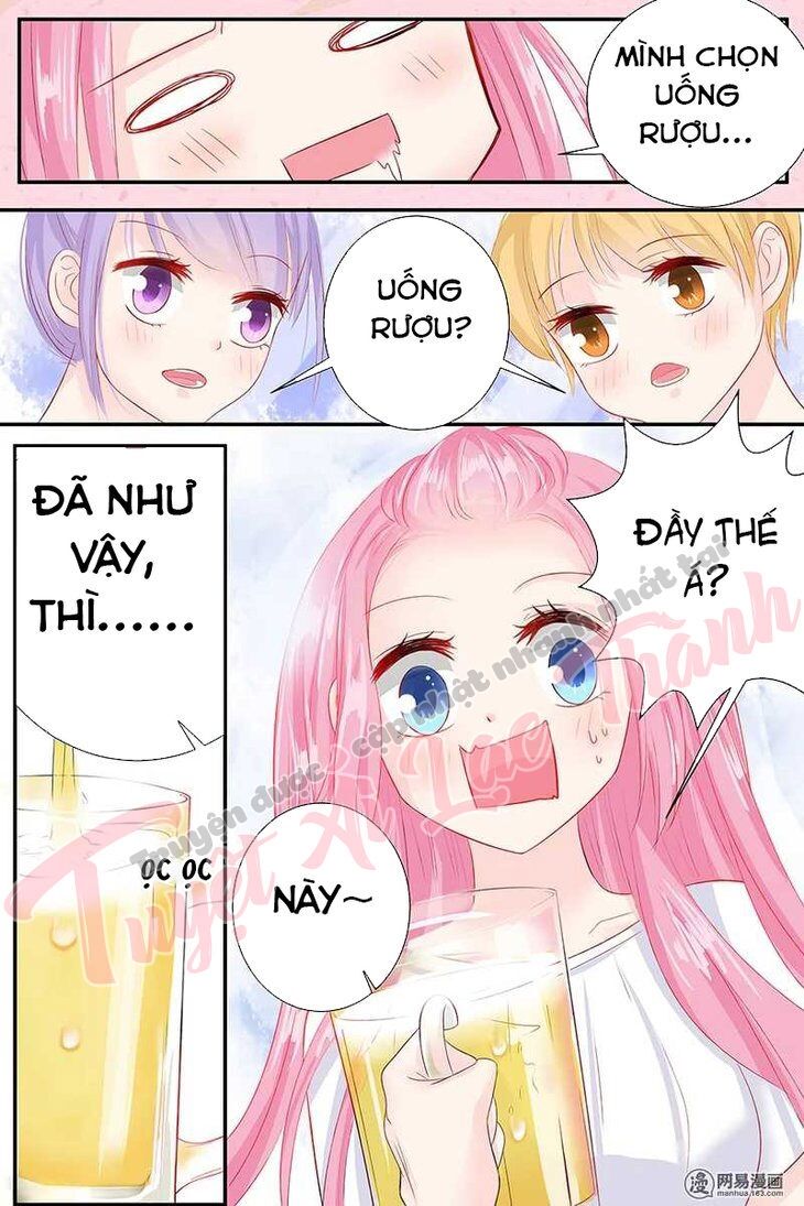Đế Thiếu Đừng Mạnh Quá: Chapter 55