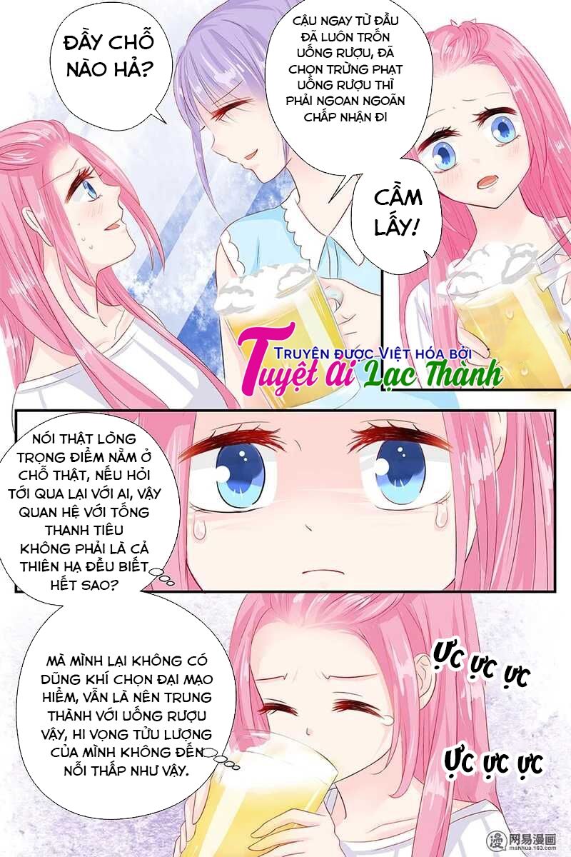 Đế Thiếu Đừng Mạnh Quá: Chapter 55