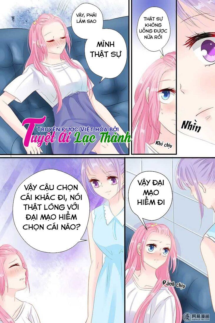 Đế Thiếu Đừng Mạnh Quá: Chapter 55