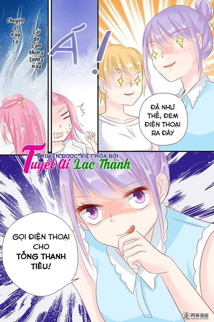 Đế Thiếu Đừng Mạnh Quá: Chapter 55