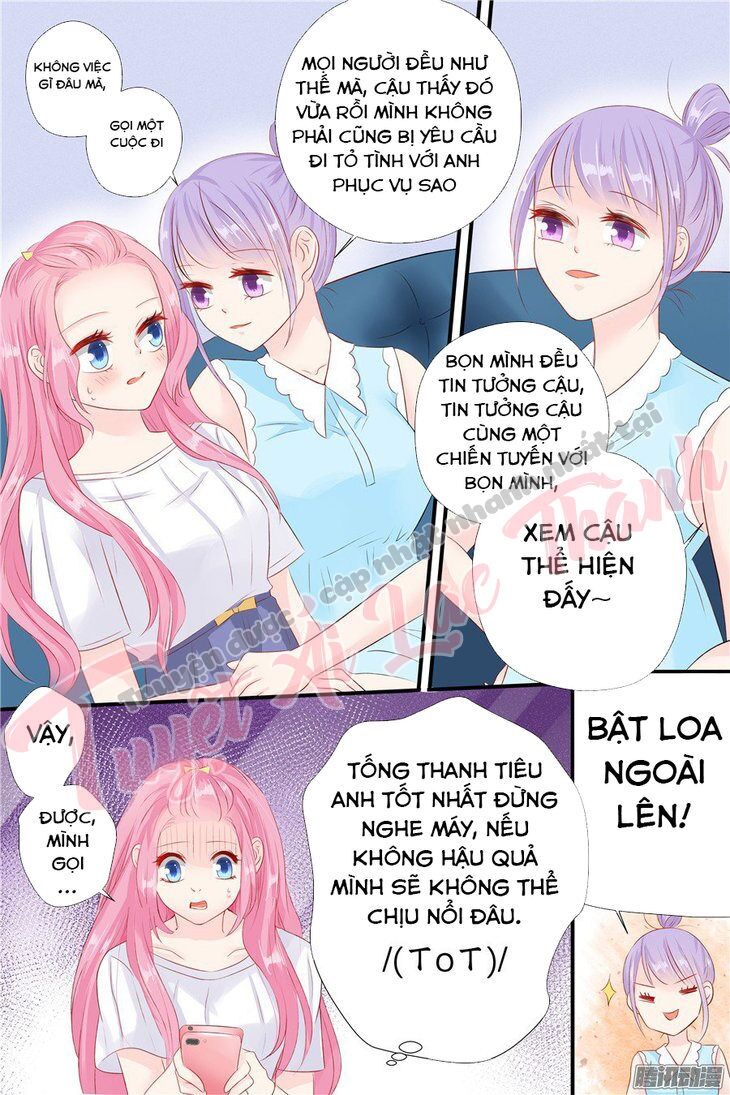 Đế Thiếu Đừng Mạnh Quá: Chapter 56