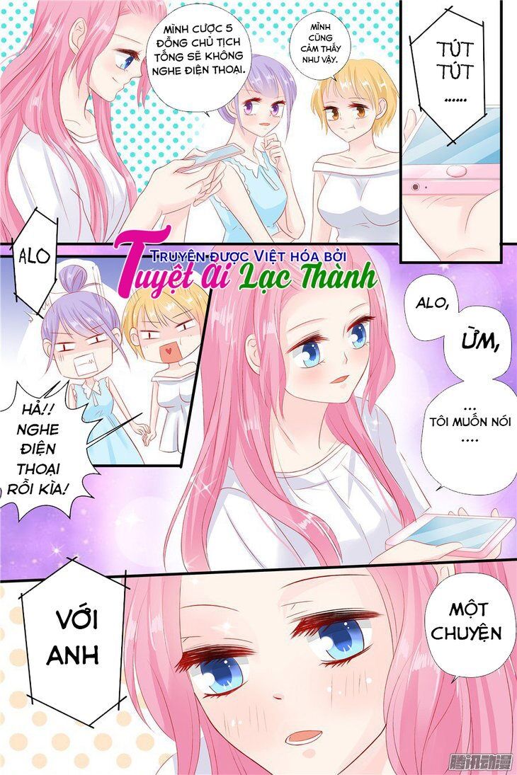 Đế Thiếu Đừng Mạnh Quá: Chapter 56