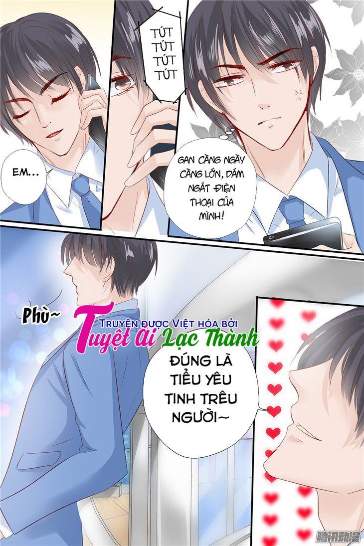 Đế Thiếu Đừng Mạnh Quá: Chapter 56