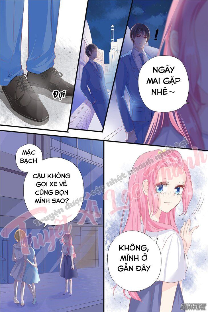 Đế Thiếu Đừng Mạnh Quá: Chapter 56