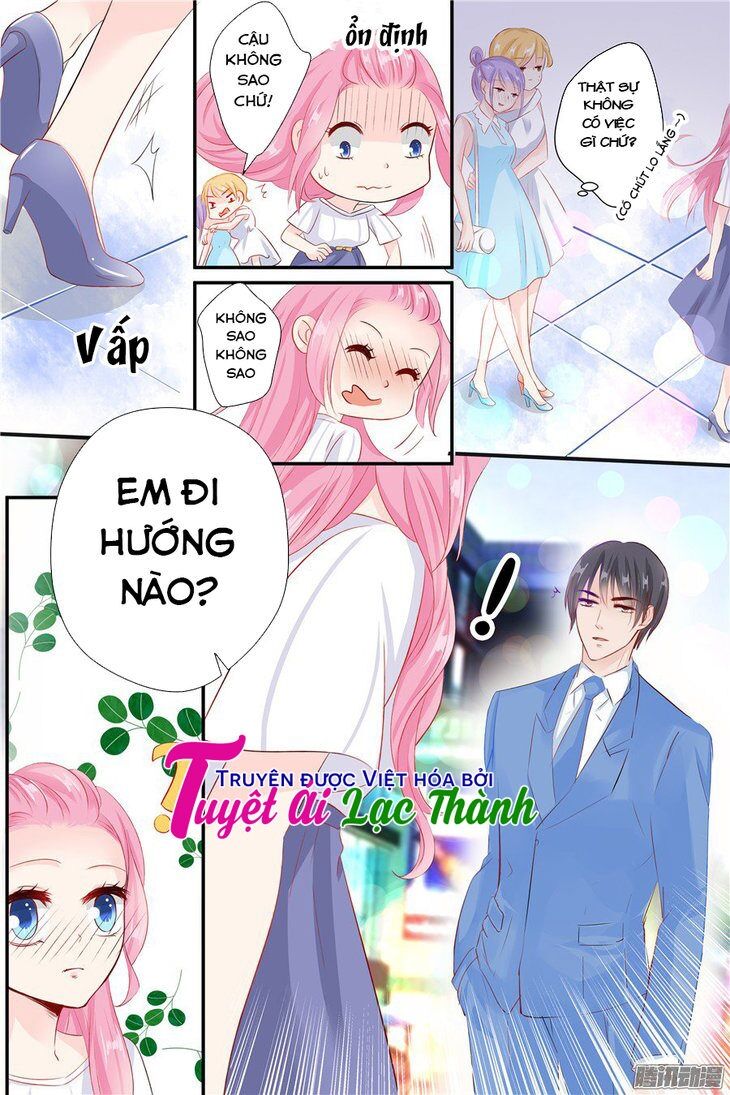 Đế Thiếu Đừng Mạnh Quá: Chapter 56