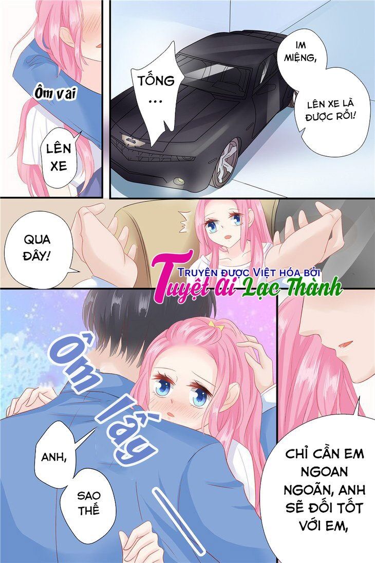 Đế Thiếu Đừng Mạnh Quá: Chapter 56