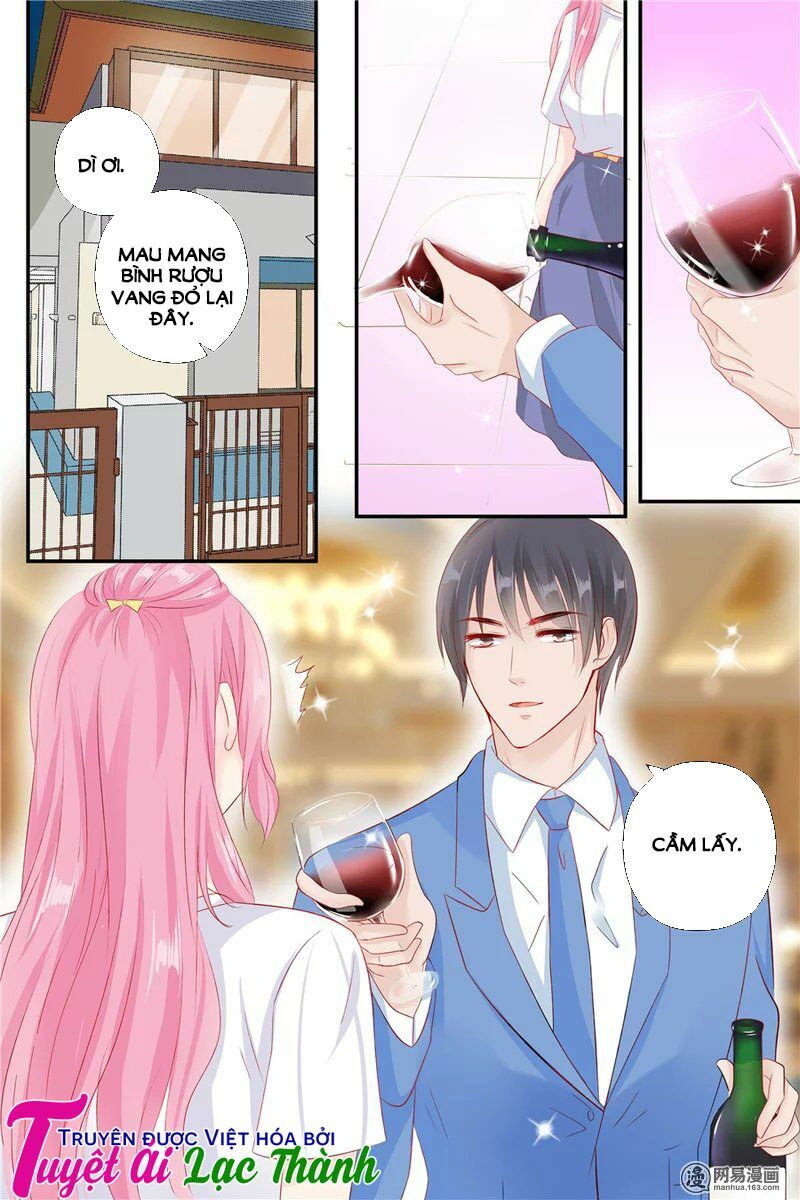 Đế Thiếu Đừng Mạnh Quá: Chapter 57
