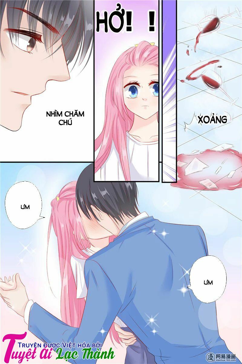 Đế Thiếu Đừng Mạnh Quá: Chapter 57