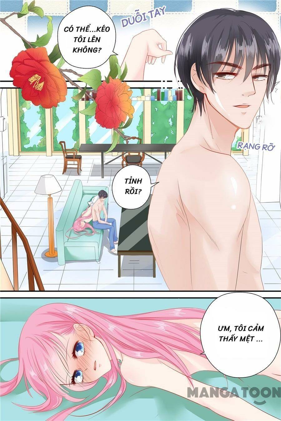 Đế Thiếu Đừng Mạnh Quá: Chapter 58