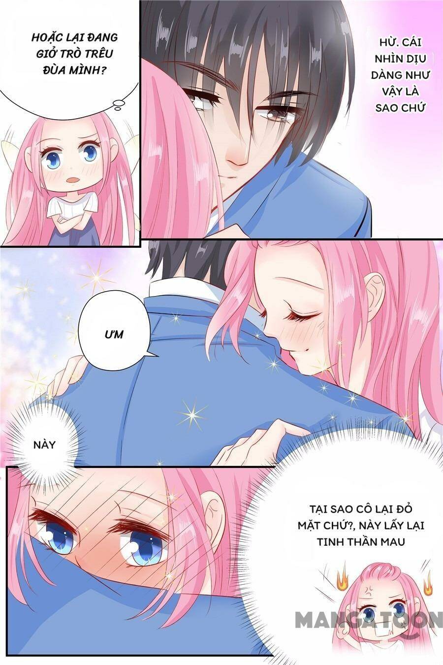 Đế Thiếu Đừng Mạnh Quá: Chapter 58