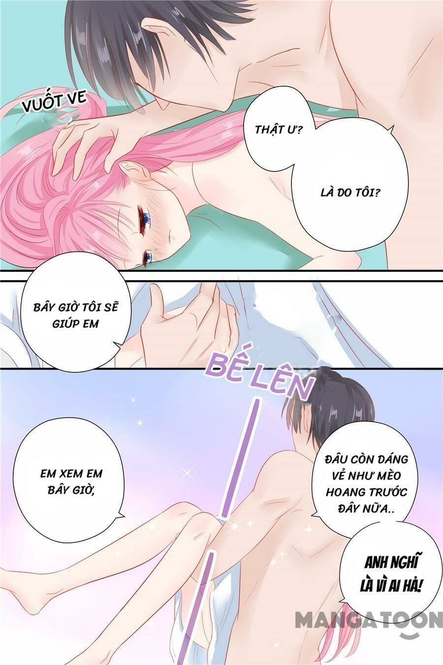 Đế Thiếu Đừng Mạnh Quá: Chapter 58