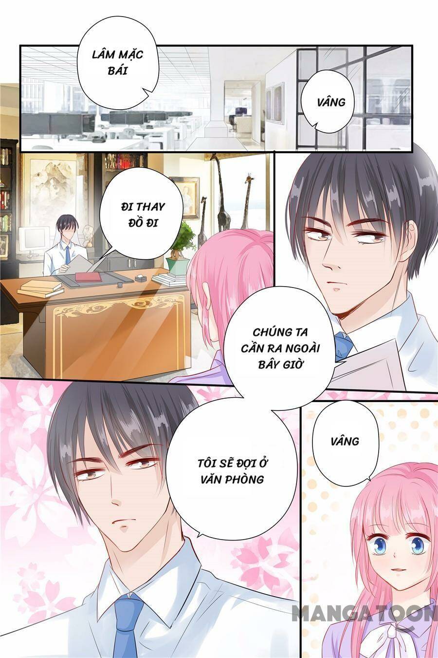 Đế Thiếu Đừng Mạnh Quá: Chapter 58