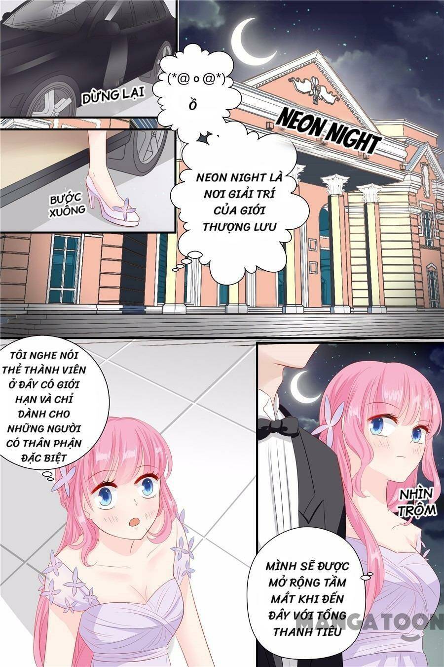 Đế Thiếu Đừng Mạnh Quá: Chapter 58