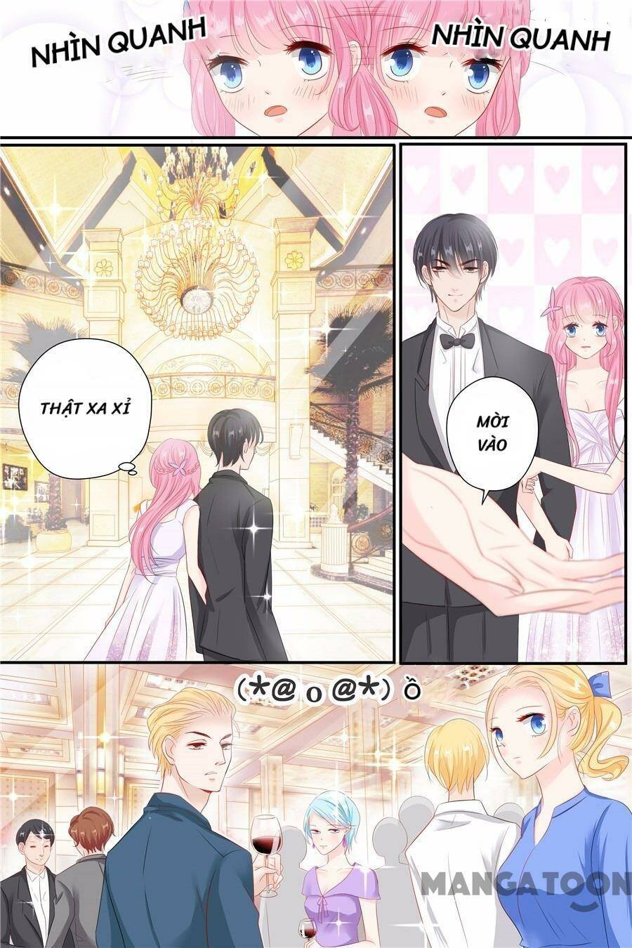 Đế Thiếu Đừng Mạnh Quá: Chapter 58