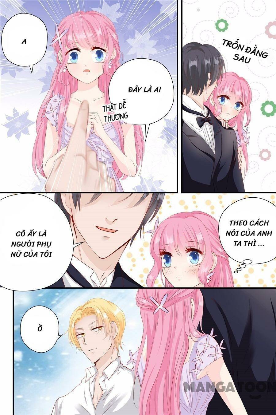 Đế Thiếu Đừng Mạnh Quá: Chapter 59