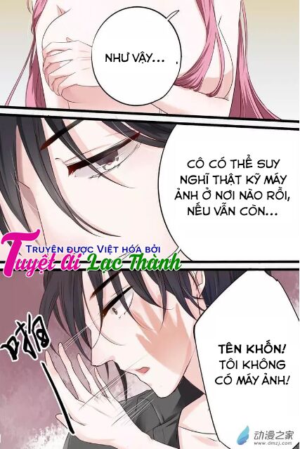 Đế Thiếu Đừng Mạnh Quá: Chapter 6