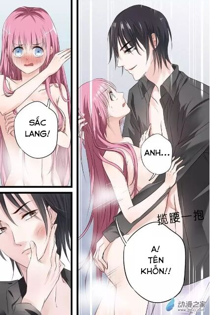 Đế Thiếu Đừng Mạnh Quá: Chapter 6