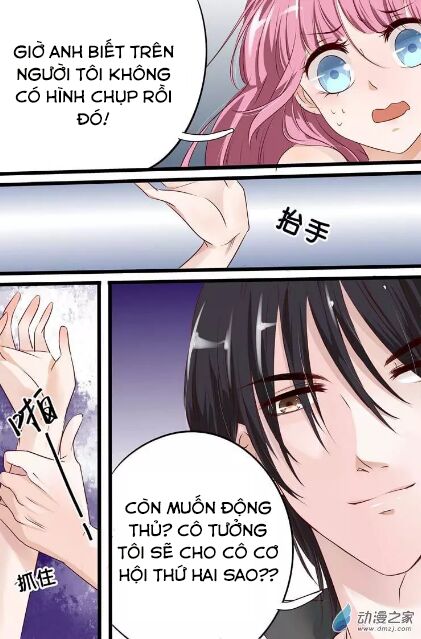 Đế Thiếu Đừng Mạnh Quá: Chapter 6