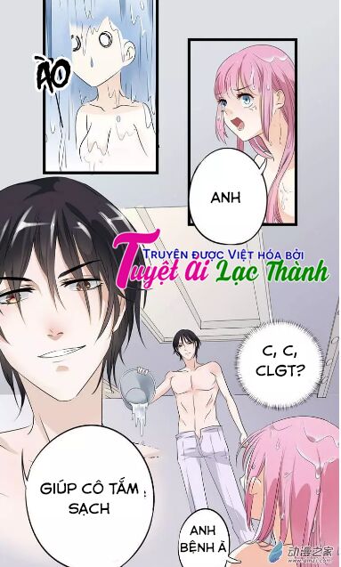 Đế Thiếu Đừng Mạnh Quá: Chapter 6