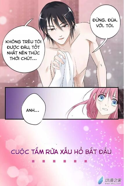 Đế Thiếu Đừng Mạnh Quá: Chapter 6